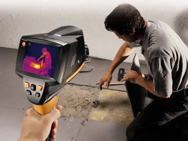 Akyurt Su Kaçağı Tespiti